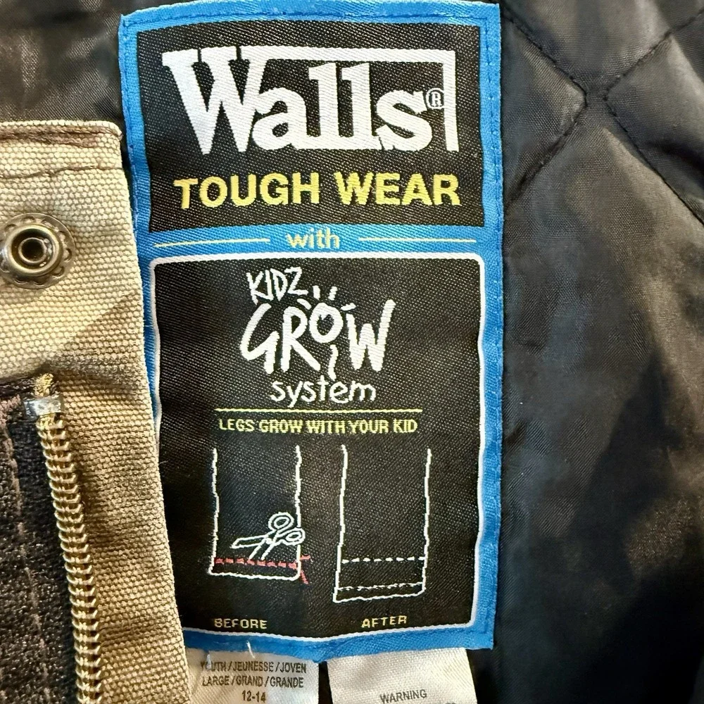 Walls Tough Wear ** please
